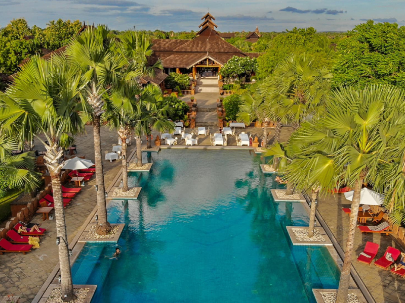Aureum Palace Hotel & Resort ( Bagan )